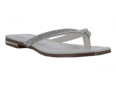 Sandalias MELI&ANA Beige para Mujer