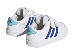 Tenis Adidas Breaknet 2.0 CF I Blancos para Niño