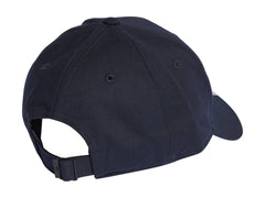 Gorra Adidas Bball 3S Cap Azul Marino para Hombre