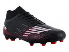 Tenis de Fútbol FURIA 1515 Negro-Rojo para Hombre