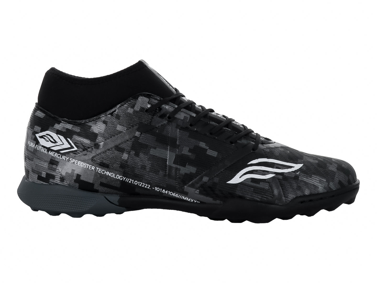 Tenis Furia 8410 8410 Para Hombre