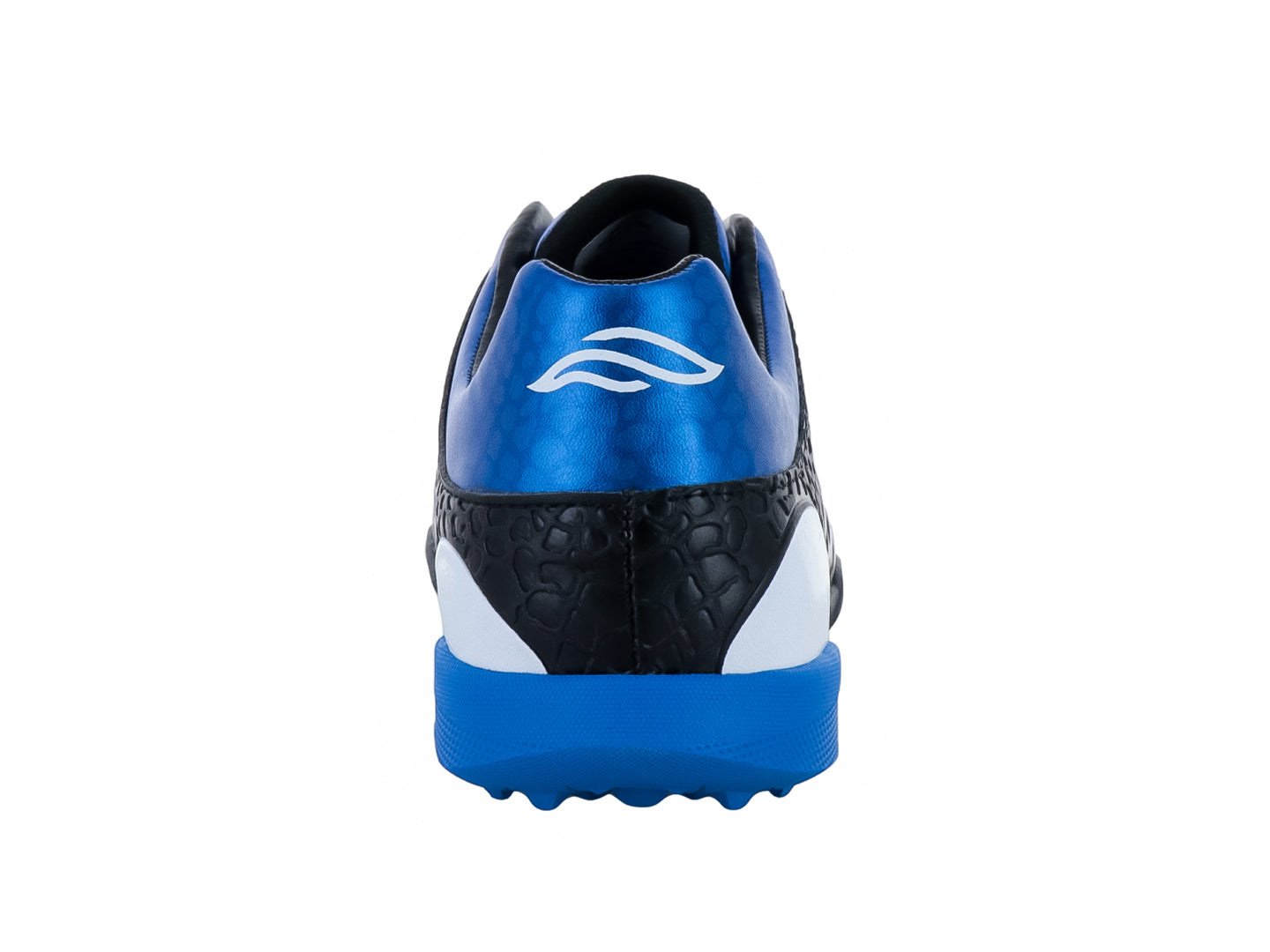 Tenis de Fútbol Furia 1910 Negro-Rey para Hombre