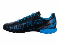 Tenis de Fútbol Furia Negro Azul para Hombre