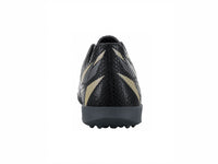 Tenis de Fútbol FURIA Negro-Oro para Hombre