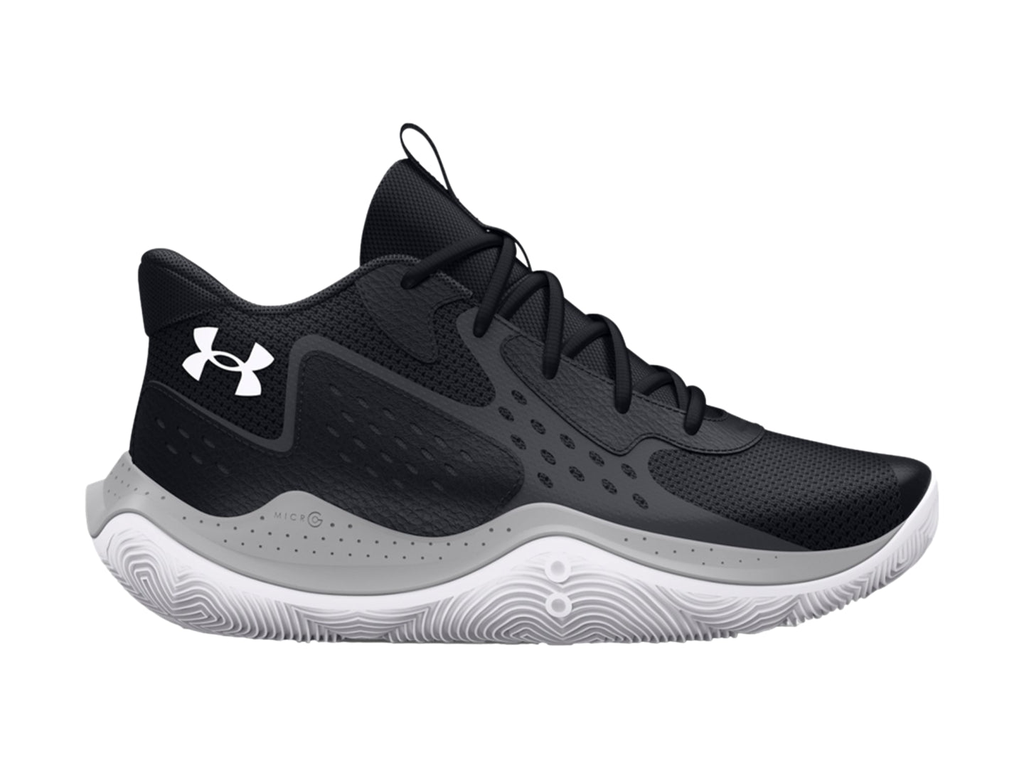 Tenis Under Armour Gs Jet 23 026635 Para Niño