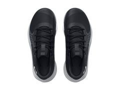 Tenis Under Armour GS Jet 23 Negros para Niño