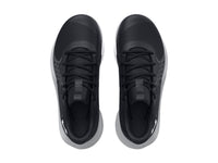 Tenis Under Armour GS Jet 23 Negros para Niño