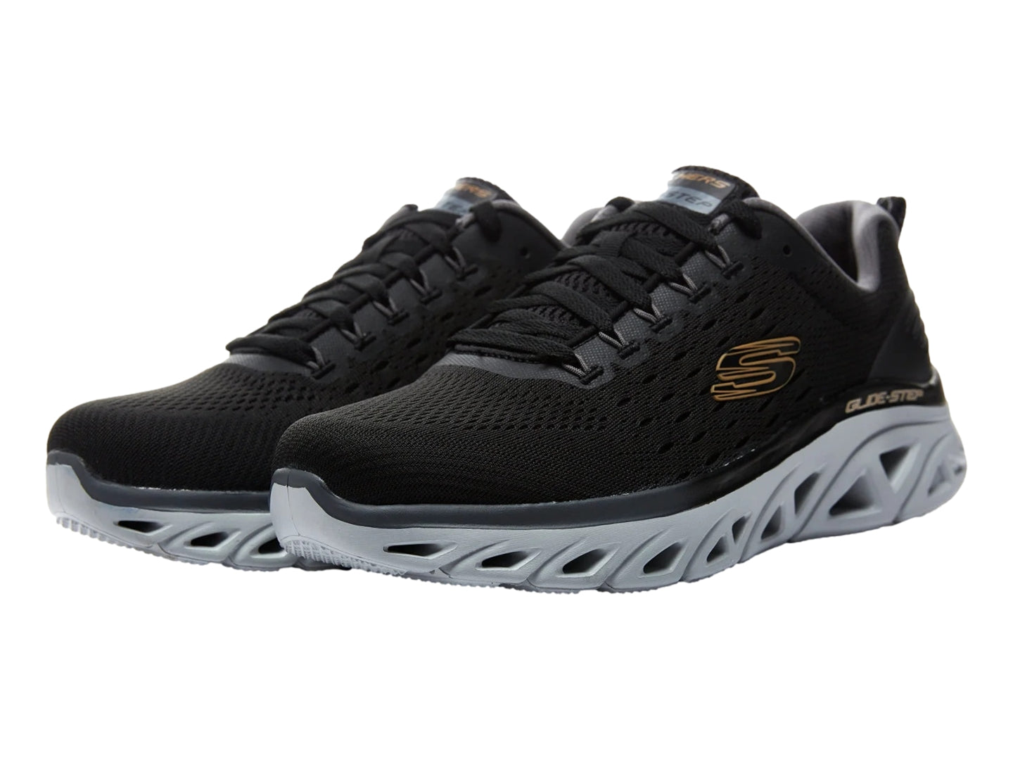 Tenis Skechers Glide Step Sport 232269 Para Hombre