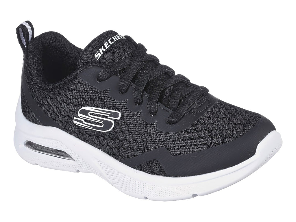 Tenis Skechers Microspec Max 403774 Para Niño