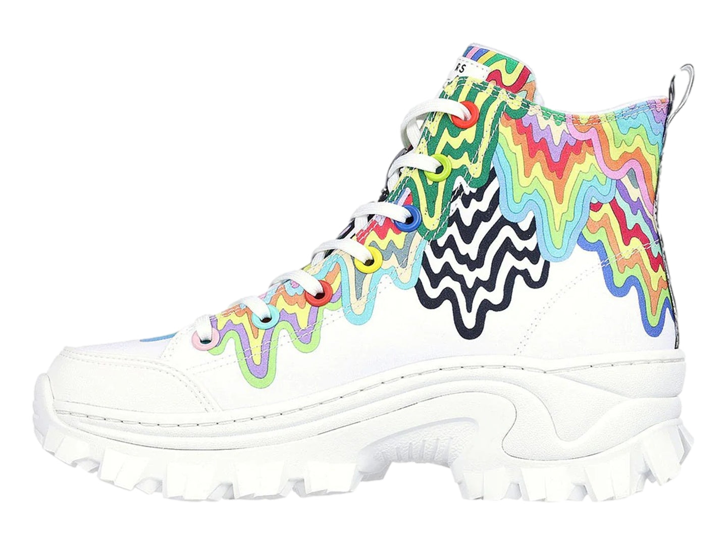 Tenis Skechers 177962 Para Mujer