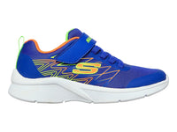 Tenis Skechers Microplush Hybrid Short 403770 Para Niño