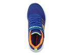 Tenis Skechers Microplush Hybrid Short 403770 Para Niño