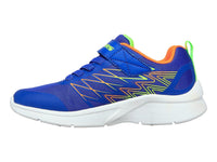 Tenis Skechers Microplush Hybrid Short 403770 Para Niño