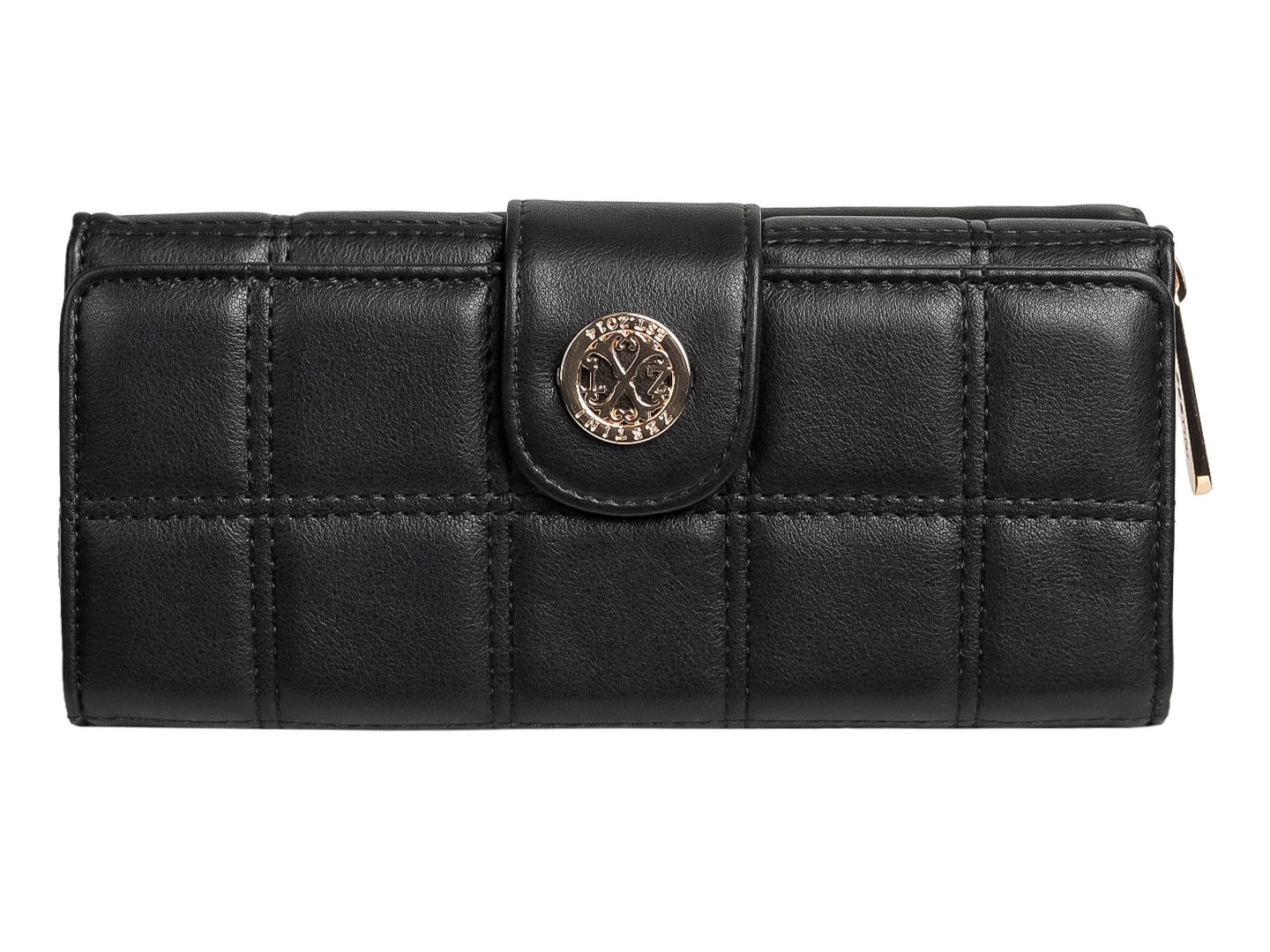 Cartera Felianna Color Negra 5502 Para Mujer