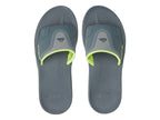 Sandalias Quiksilver Mathodic Recovery Slide 101299 Para Hombre