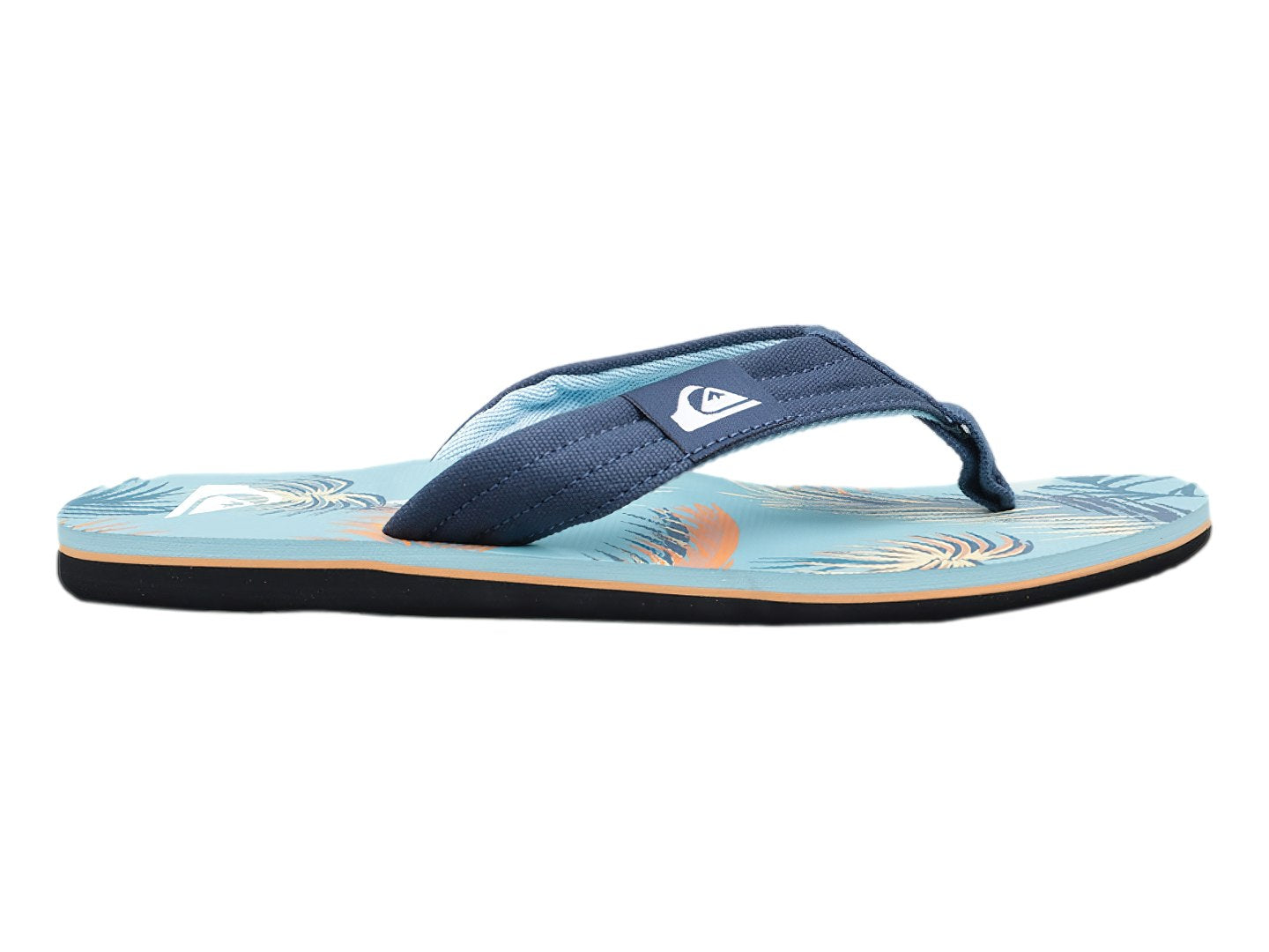 Sandalias Quiksilver Molokai Layback Ii 101339 Para Hombre