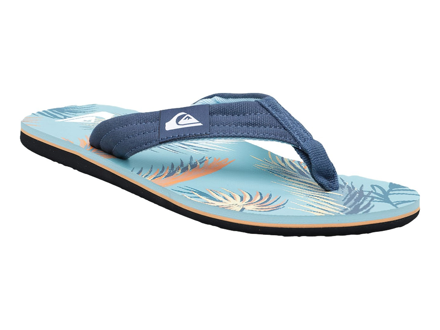 Sandalias Quiksilver Molokai Layback Ii 101339 Para Hombre