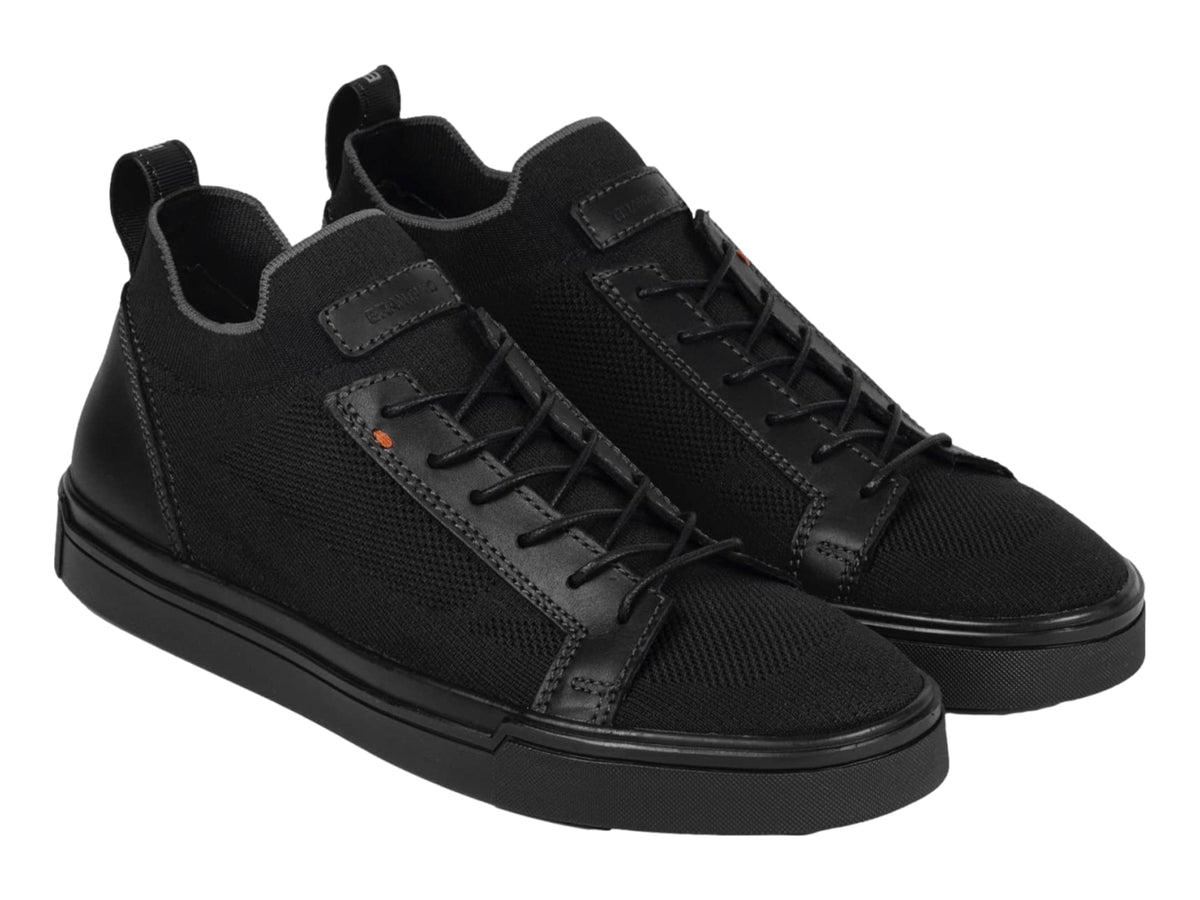 Tenis Brantano Tejido Negro para Hombre