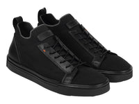 Tenis Brantano Tejido Negro para Hombre