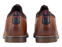 Zapato Brantano Café para Hombre