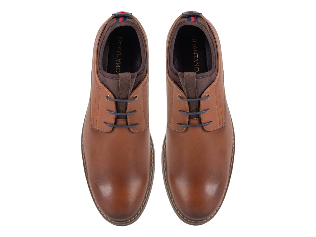 Zapatos Brantano 13485 Para Hombre