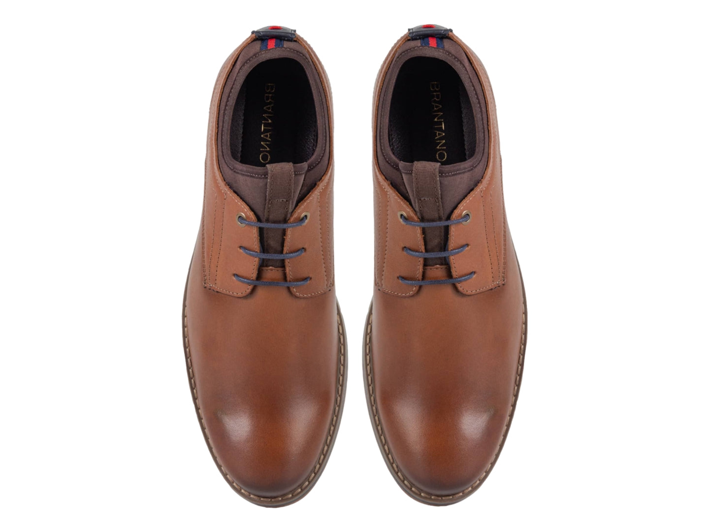 Zapatos Brantano 13485 Para Hombre