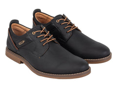 Zapato Brantano Negro para Hombre