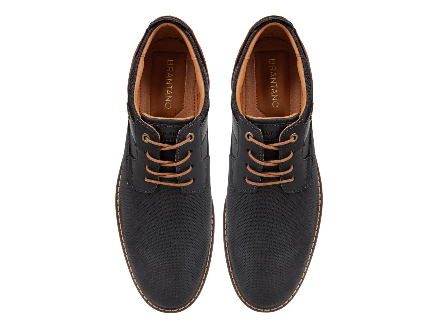 Zapatos Brantano 13484 Para Hombre