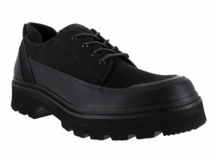 Zapatos Brantano Negros de Neopreno para Hombre