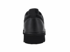 Zapatos Brantano Negros de Neopreno para Hombre