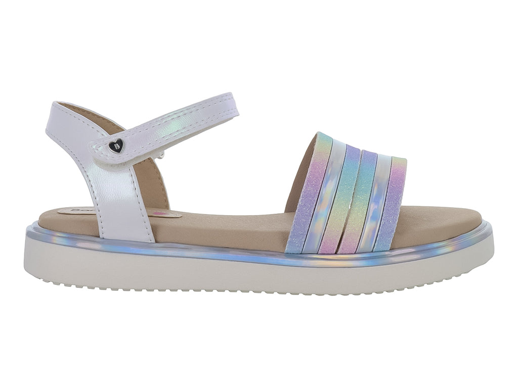 Sandalias Teen Bambino Bm440 Para Niña