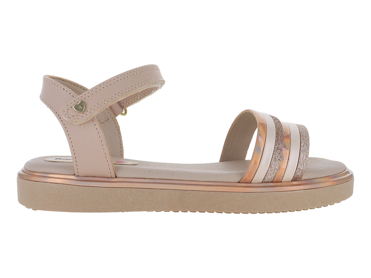 Sandalias Teen Bambino Bm440 Para Niña