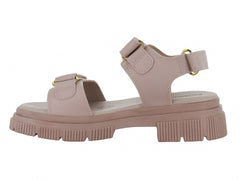 Sandalias Teen Bambino Nude para Niña