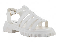 Sandalias Teen Bambino Latte para Niña