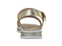 Sandalias Teen Bambino Bm2418 Para Niña