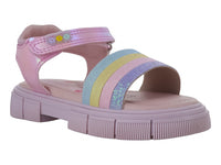 Sandalias Teen Bambino Bm630 Para Niña