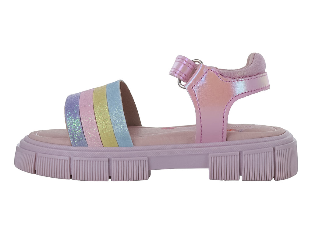Sandalias Teen Bambino Bm630 Para Niña