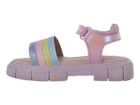 Sandalias Teen Bambino Bm630 Para Niña