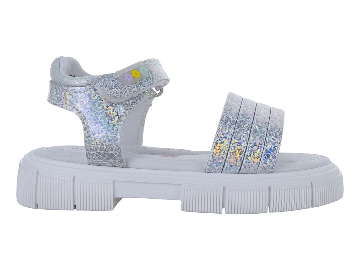 Sandalias Teen Bambino Bm630 Para Niña