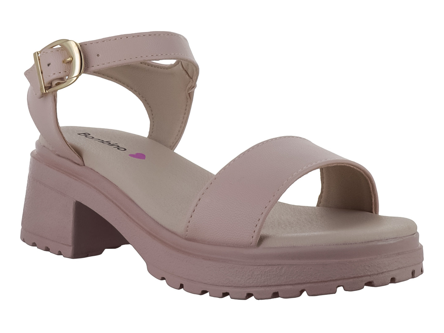 Sandalias Teen Bambino Bm2750 Para Niña