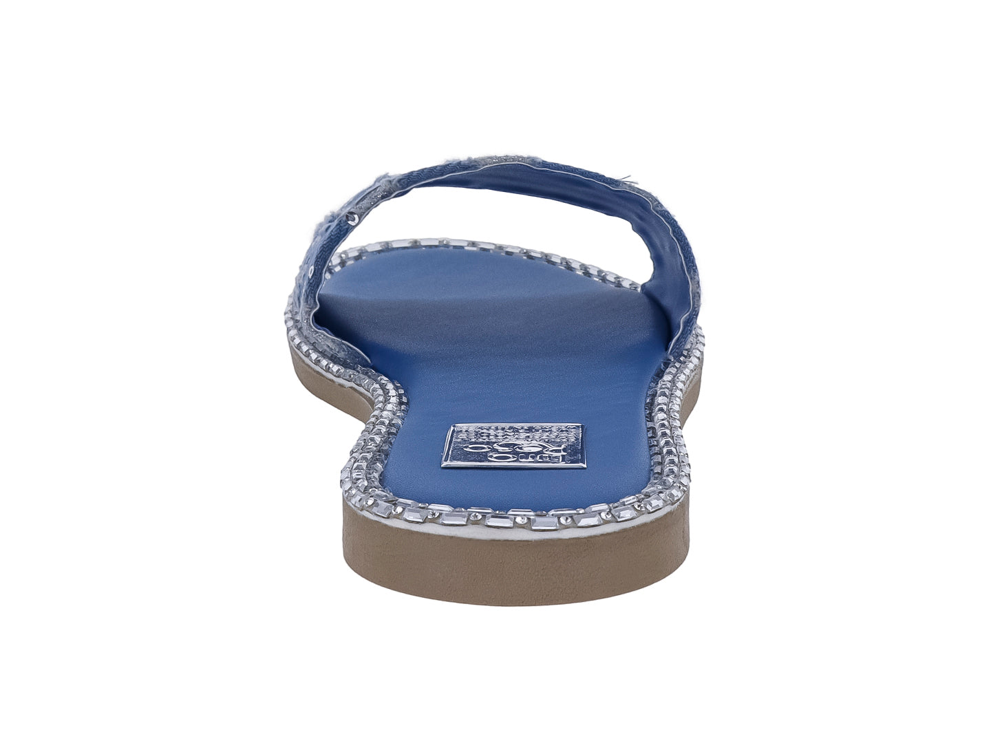 Sandalias Diva 1803 Para Mujer