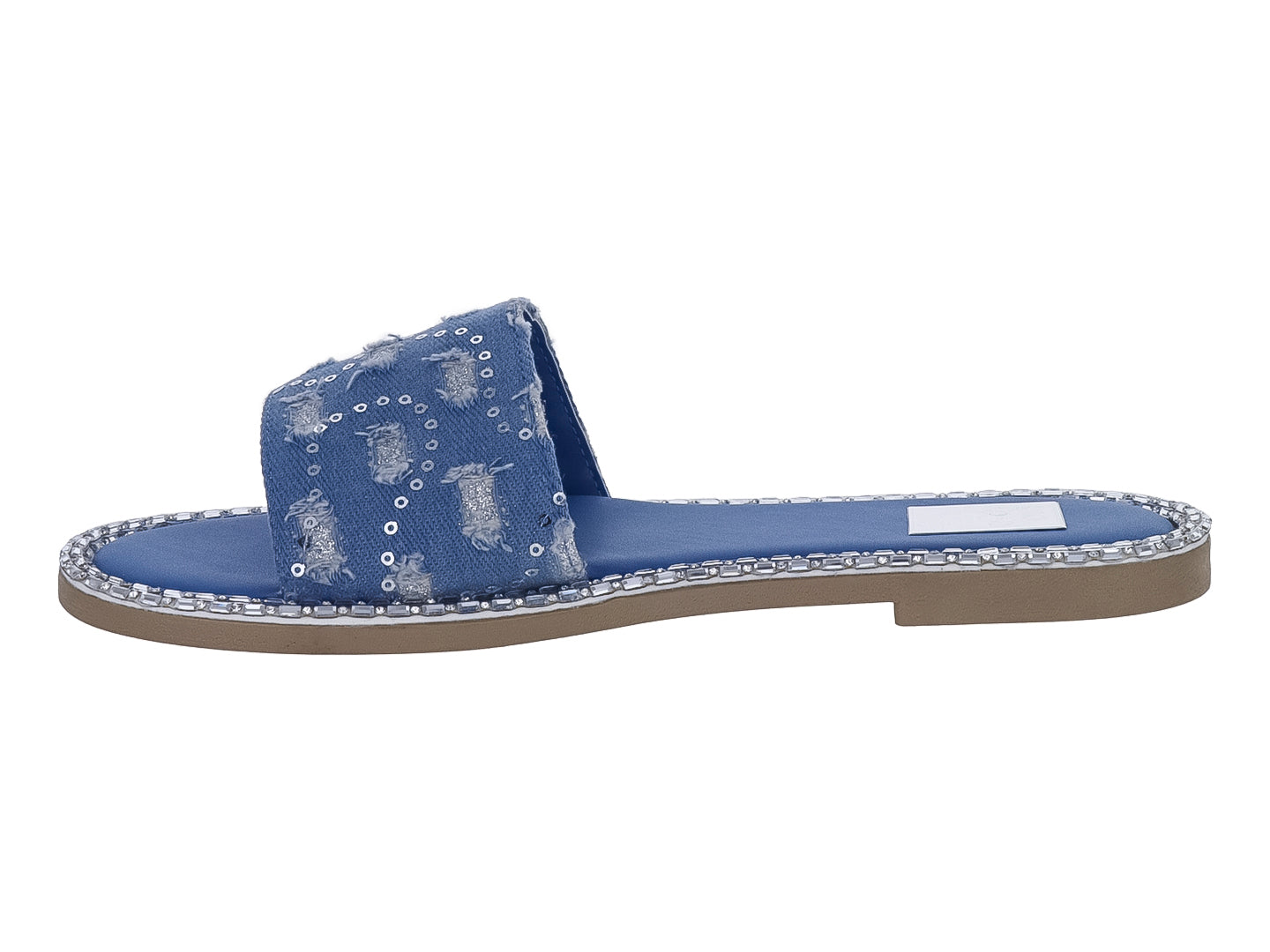 Sandalias Diva 1803 Para Mujer