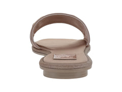 Sandalias Luna Rosa Color Nutty para Mujer