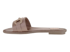 Sandalias Luna Rosa Color Nutty para Mujer