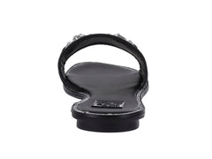 Sandalias Luna Rosa Negro para Mujer
