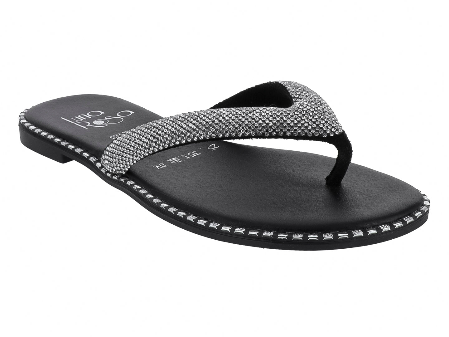 Sandalias Diva Luna Rosa Dva 351 Para Mujer