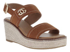 Sandalias Gillio 951004 Para Mujer