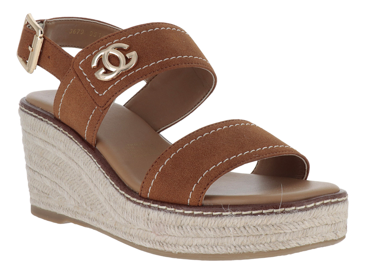 Sandalias Gillio 951004 Para Mujer