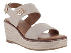 Sandalias Gillio 951004 Para Mujer