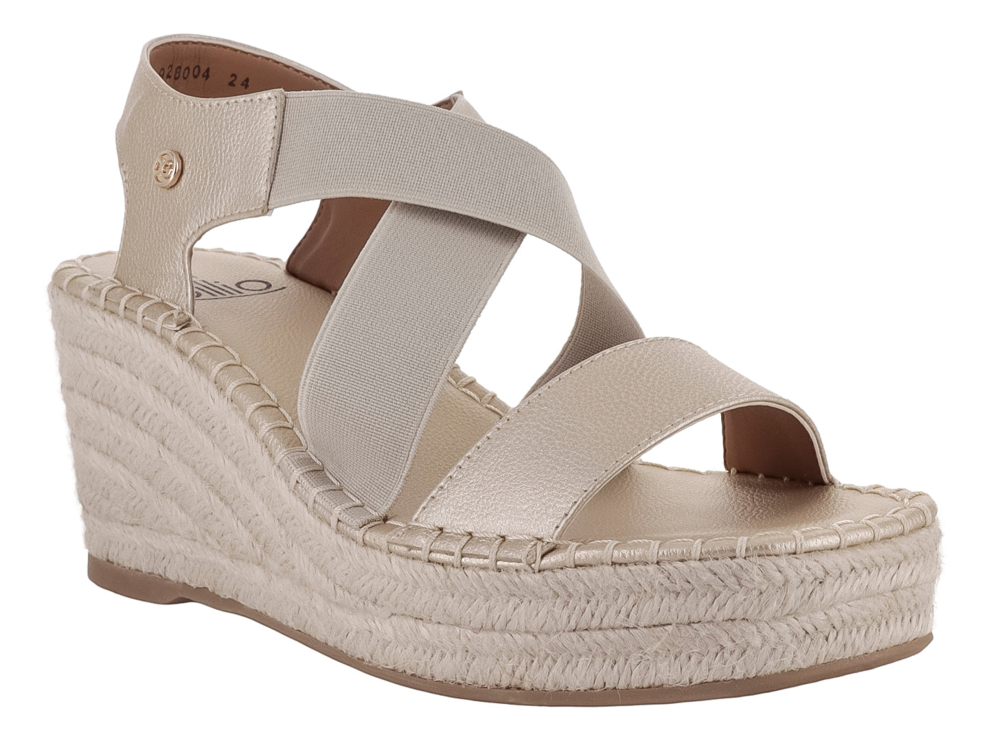 Sandalias Gillio 928004 Para Mujer